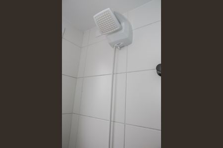 Apartamento para alugar com 31m², 1 quarto e sem vagaBanheiro da Suíte