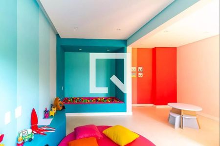 Apartamento para alugar com 31m², 1 quarto e sem vagaBrinquedoteca