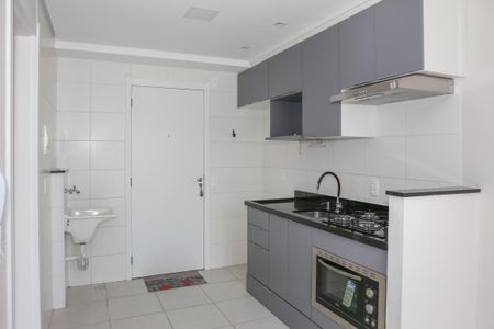 Apartamento para alugar com 31m², 1 quarto e sem vagaSala e Cozinha