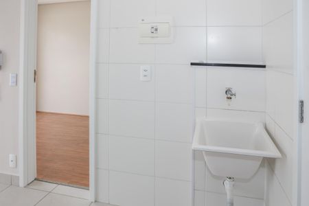 Apartamento para alugar com 31m², 1 quarto e sem vagaSala e Cozinha