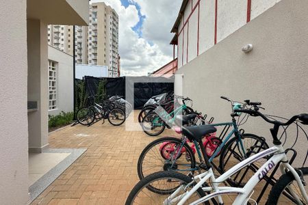 Apartamento para alugar com 31m², 1 quarto e sem vagaBicicletário