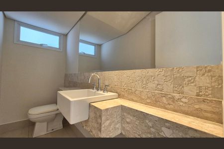 Casa de condomínio para alugar com 389m², 4 quartos e 6 vagas Casa de condomínio para alugar com 389m², 4 quartos e 6 vagasLavabo