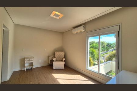 Casa de condomínio para alugar com 389m², 4 quartos e 6 vagas Casa de condomínio para alugar com 389m², 4 quartos e 6 vagasQuarto 1 - Suíte