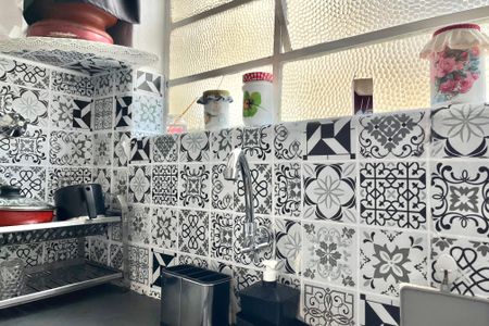 Casa à venda com 112m², 2 quartos e 1 vagaCozinha