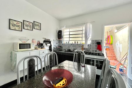 Casa à venda com 112m², 2 quartos e 1 vagaCozinha