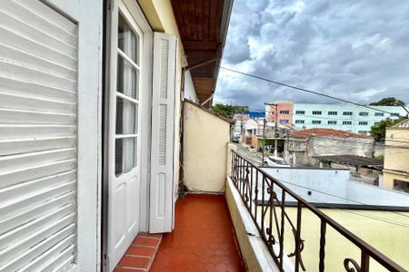 Casa à venda com 112m², 2 quartos e 1 vagaVaranda do Quarto 2
