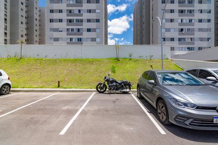 Apartamento para alugar com 48m², 2 quartos e 1 vagaGaragem