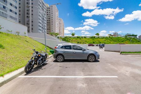 Apartamento para alugar com 48m², 2 quartos e 1 vagaGaragem