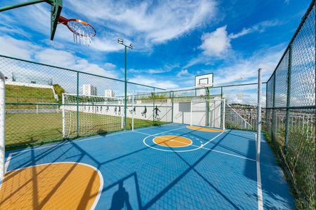 Apartamento para alugar com 48m², 2 quartos e 1 vagaÁrea comum