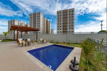 Apartamento para alugar com 48m², 2 quartos e 1 vagaÁrea comum