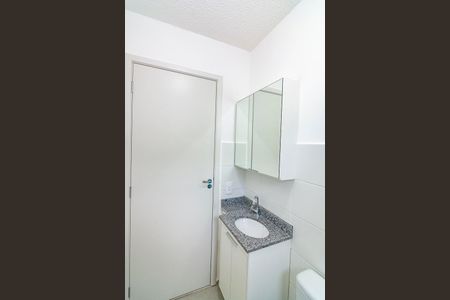 Apartamento para alugar com 48m², 2 quartos e 1 vagaBanheiro Social