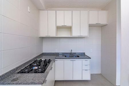 Apartamento para alugar com 48m², 2 quartos e 1 vagaCozinha