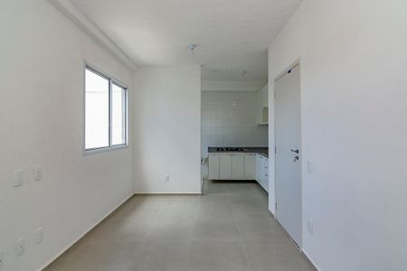 Sala de apartamento para alugar com 2 quartos, 48m² em Palmeiras, Belo Horizonte