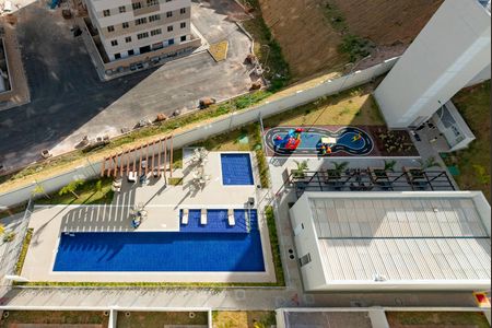 Apartamento para alugar com 48m², 2 quartos e 1 vagaÁrea comum