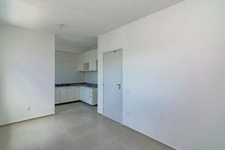 Sala de apartamento para alugar com 2 quartos, 48m² em Palmeiras, Belo Horizonte