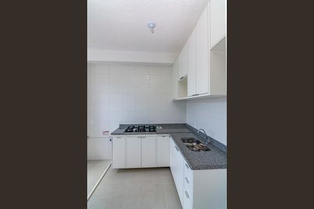Apartamento para alugar com 48m², 2 quartos e 1 vagaCozinha