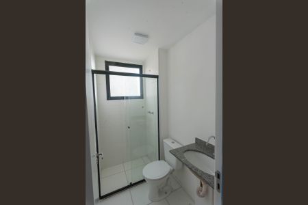 Apartamento para alugar com 43m², 2 quartos e 1 vagaBanheiro