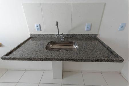 Apartamento para alugar com 43m², 2 quartos e 1 vagaCozinha