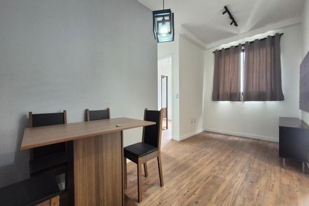 Sala de apartamento para alugar com 2 quartos, 43m² em Campos Elíseos , Campinas