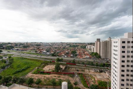 Vista do Quarto 1 de apartamento para alugar com 2 quartos, 43m² em Campos Elíseos , Campinas