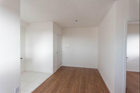 Sala de apartamento para alugar com 2 quartos, 43m² em Campos Elíseos , Campinas
