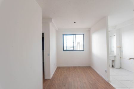 Sala de apartamento para alugar com 2 quartos, 43m² em Campos Elíseos , Campinas