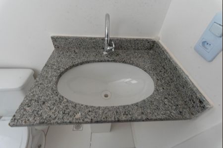 Apartamento para alugar com 43m², 2 quartos e 1 vagaBanheiro