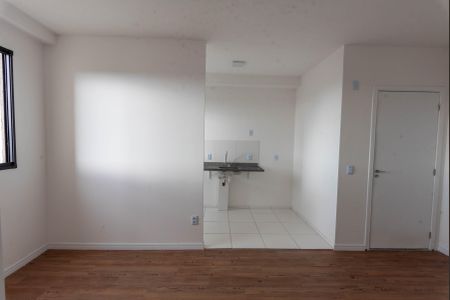 Apartamento para alugar com 43m², 2 quartos e 1 vagaSala