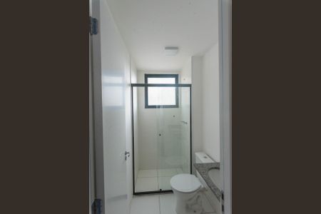 Apartamento para alugar com 43m², 2 quartos e 1 vagaBanheiro