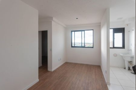 Sala de apartamento para alugar com 2 quartos, 43m² em Campos Elíseos , Campinas