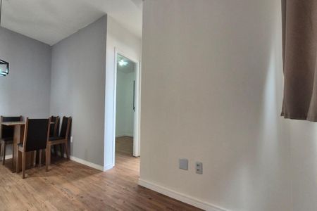 Sala de apartamento para alugar com 2 quartos, 43m² em Campos Elíseos , Campinas