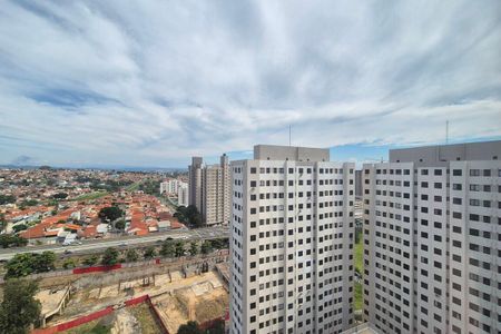 Vista do Quarto 2 de apartamento para alugar com 2 quartos, 43m² em Campos Elíseos , Campinas