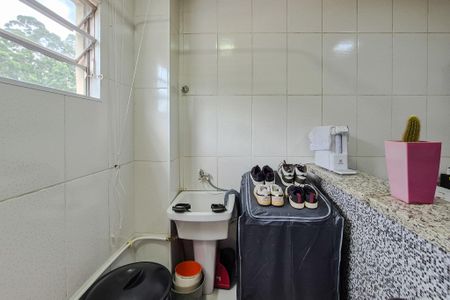 Apartamento à venda com 30m², 2 quartos e sem vagaCozinha e Área de Serviço