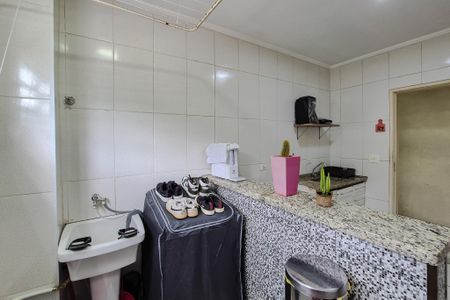 Apartamento à venda com 30m², 2 quartos e sem vagaCozinha e Área de Serviço