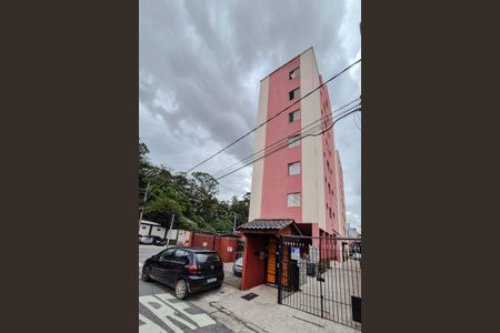 Apartamento à venda com 30m², 2 quartos e sem vagaFachada do Prédio
