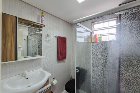 Apartamento à venda com 30m², 2 quartos e sem vagaBanheiro Social