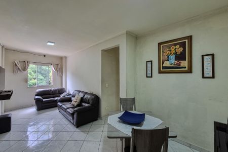 Sala de apartamento à venda com 2 quartos, 30m² em Suísso, São Bernardo do Campo