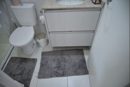 Apartamento à venda com 70m², 2 quartos e 1 vagaBanheiro Social