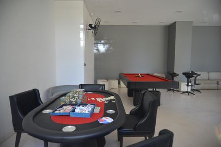 Apartamento à venda com 70m², 2 quartos e 1 vagaSala de Jogos