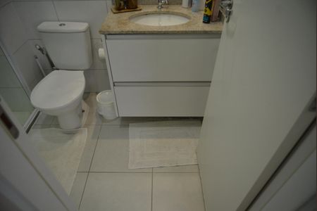 Apartamento à venda com 70m², 2 quartos e 1 vagaBanheiro da Suíte