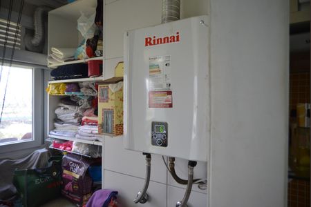 Apartamento à venda com 70m², 2 quartos e 1 vagaÁrea de Serviço