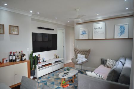 Apartamento à venda com 70m², 2 quartos e 1 vagaSala