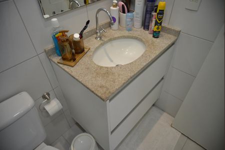 Apartamento à venda com 70m², 2 quartos e 1 vagaBanheiro da Suíte