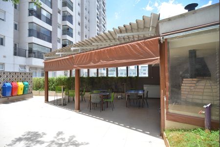 Apartamento à venda com 70m², 2 quartos e 1 vagaÁrea comum - Churrasqueira