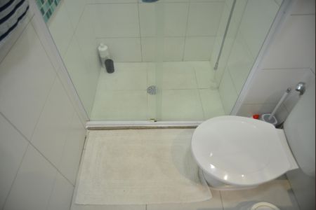 Apartamento à venda com 70m², 2 quartos e 1 vagaBanheiro da Suíte