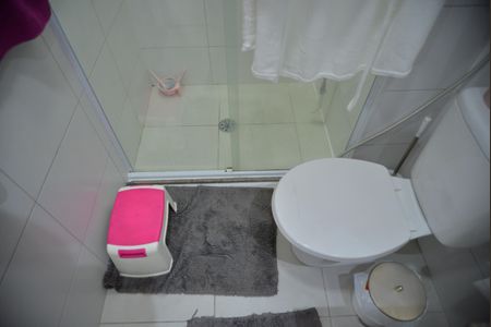 Apartamento à venda com 70m², 2 quartos e 1 vagaBanheiro Social