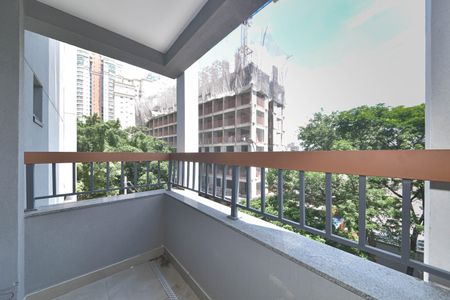 Apartamento à venda com 1 quarto, 28m² em Brooklin, São Paulo
