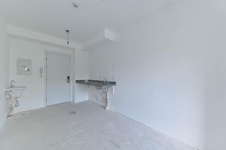 Apartamento à venda com 1 quarto, 28m² em Brooklin, São Paulo