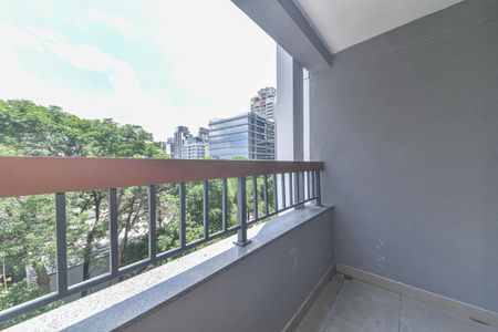 Apartamento à venda com 1 quarto, 28m² em Brooklin, São Paulo