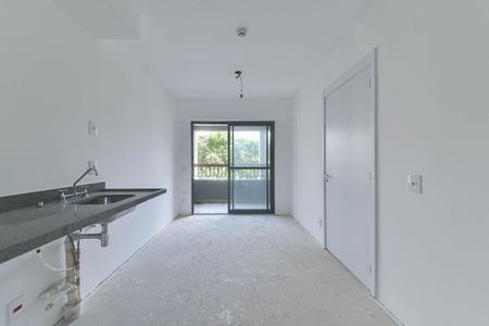 Apartamento à venda com 28m², 1 quarto e sem vaga